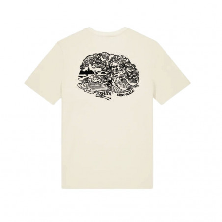 Zephyr - Tee shirt Fumiole