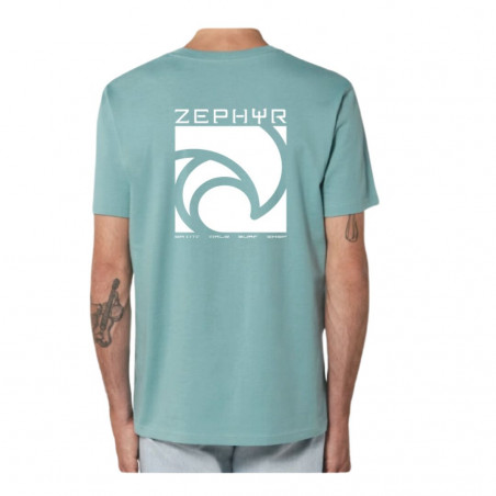 Zephyr - Tee shirt mickbo