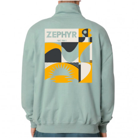 Zephyr - Half Zip FDM2