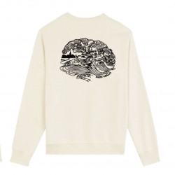 Zephyr - Crewneck Fumiole