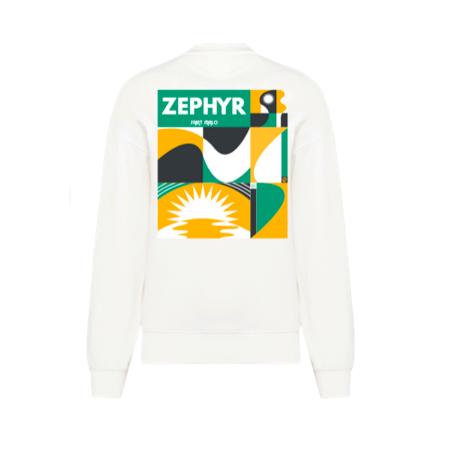 Zephyr - Crewneck FDM 2023