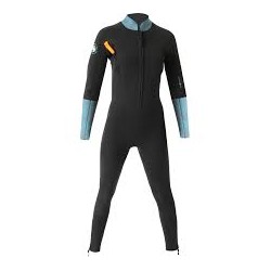 OCEAN STEP - COMBINAISON LONGE CÔTE 4MM