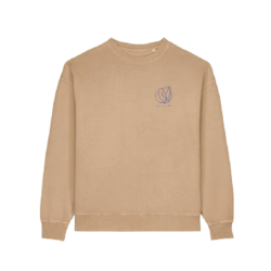 Zephyr - crewneck Mariposa