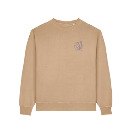 Zephyr - crewneck Mariposa