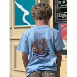 Zephyr - tee kids Mariposa