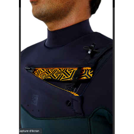 DEEPLY - 4/3MM EXPLORER HOMME