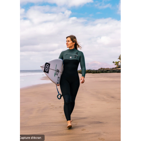 DEEPLY - 4/3MM EXPLORER FEMME