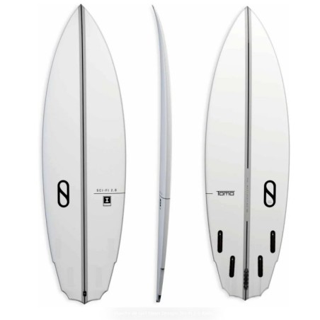 Firewire - Sci-Fi 5'10