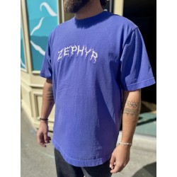 Zephyr - Tee shirt brodé