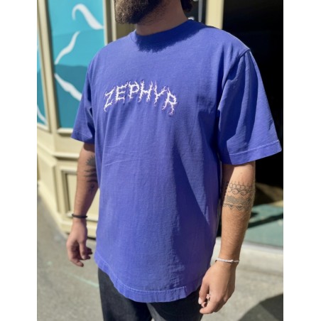 Zephyr - Tee shirt brodé