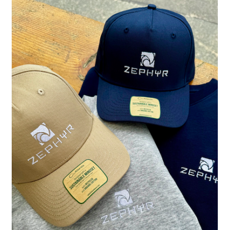 Zephyr - corporation cap