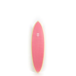 INDIO - RACER Cream Flamingo 6'8