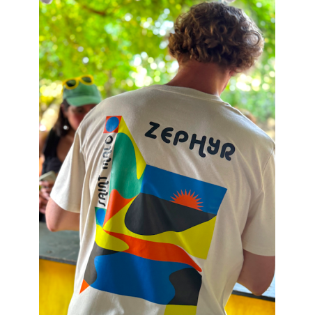 Zephyr - Tee FDM5