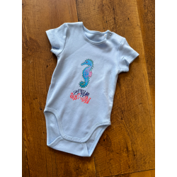 Zephyr - body bébé ZOA
