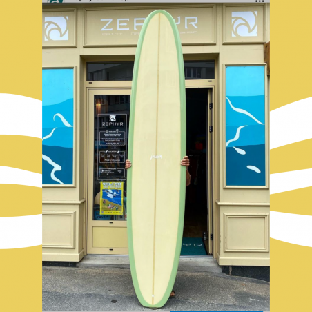 Longboard Denguinho - Jaum Surfboards