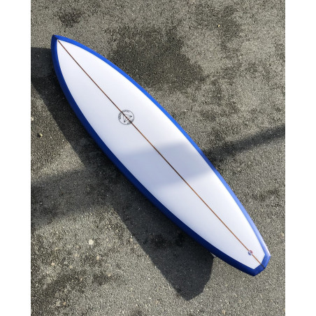 Original Bonzer - Campbell Brothers Russ Short - 6'8