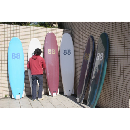 88 SURFBOARDS - 7'0