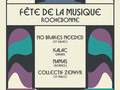 FÊTE DE LA MUSIQUE 3 - 21/06/2024