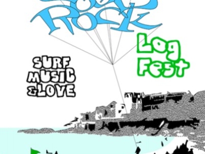 GOOD ROCK LOG FEST 2